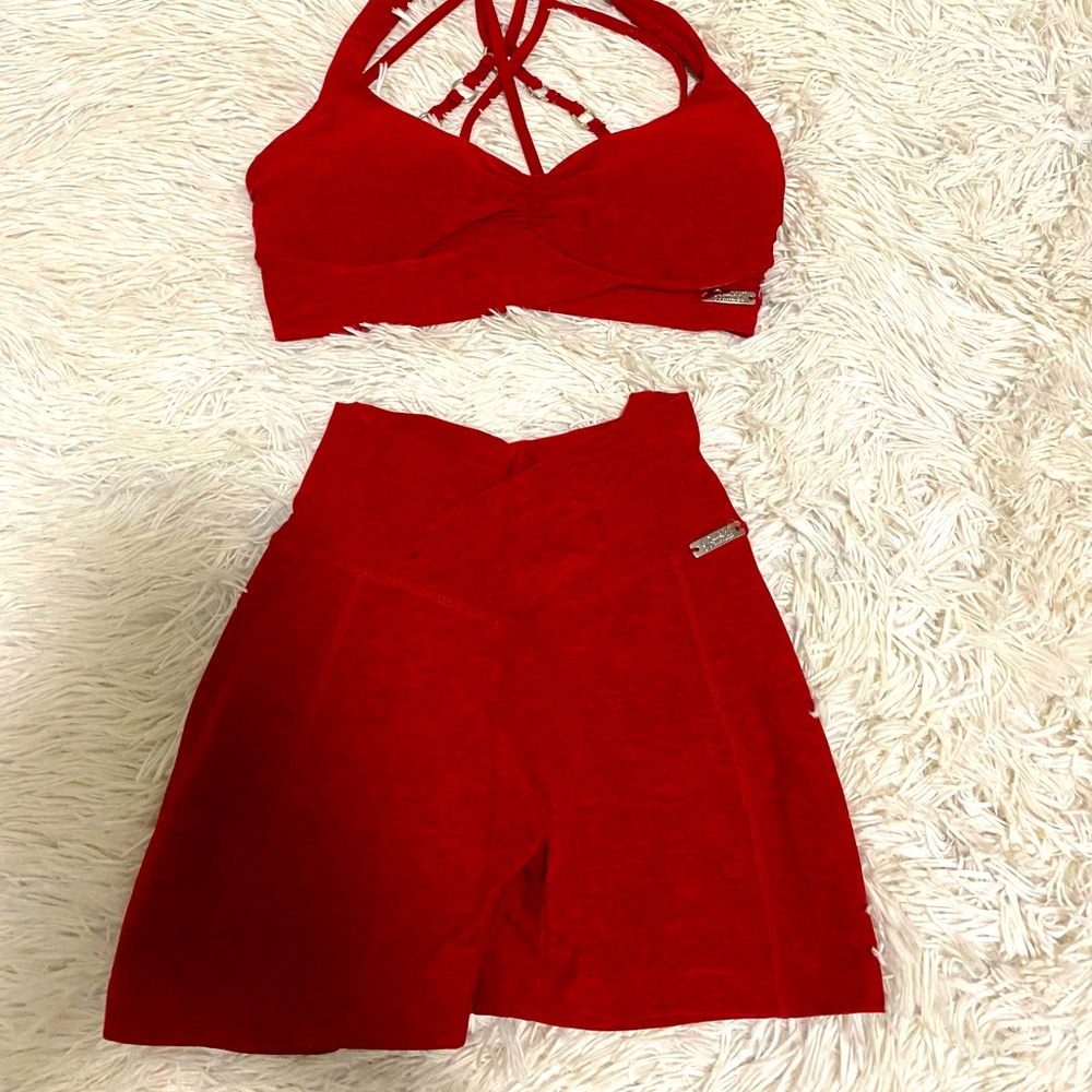 Red set